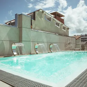 Hotel Zenit Convento San Martin San Sebastian