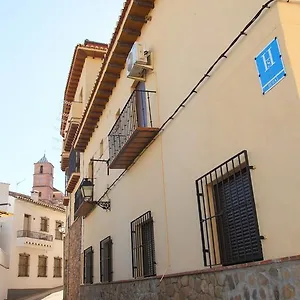 Rincon De La Higuera Guest house